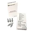 5pc KangerTech Upgraded Dual Coil Unit for KangerTech Cartomizers with 1.5/2.0ohm Resistances