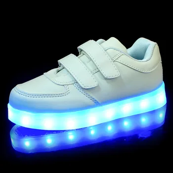 New Style Fashion Led Light Up Shoes 