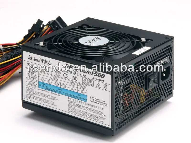 Flex PSU 500w. Eps 560.