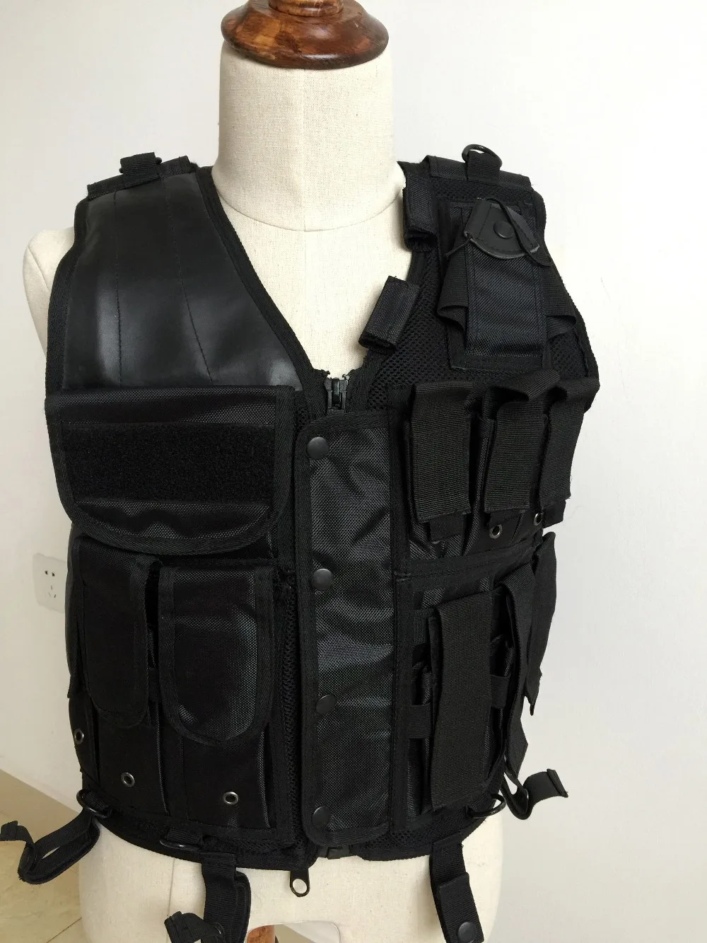 Modular Tactical Vest - Buy Tactical Vest,Modular Vest,Bulletproof Vest