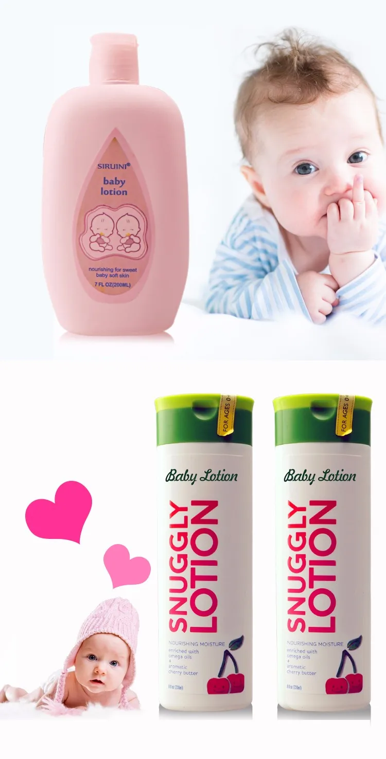 skin whitening lotion for baby