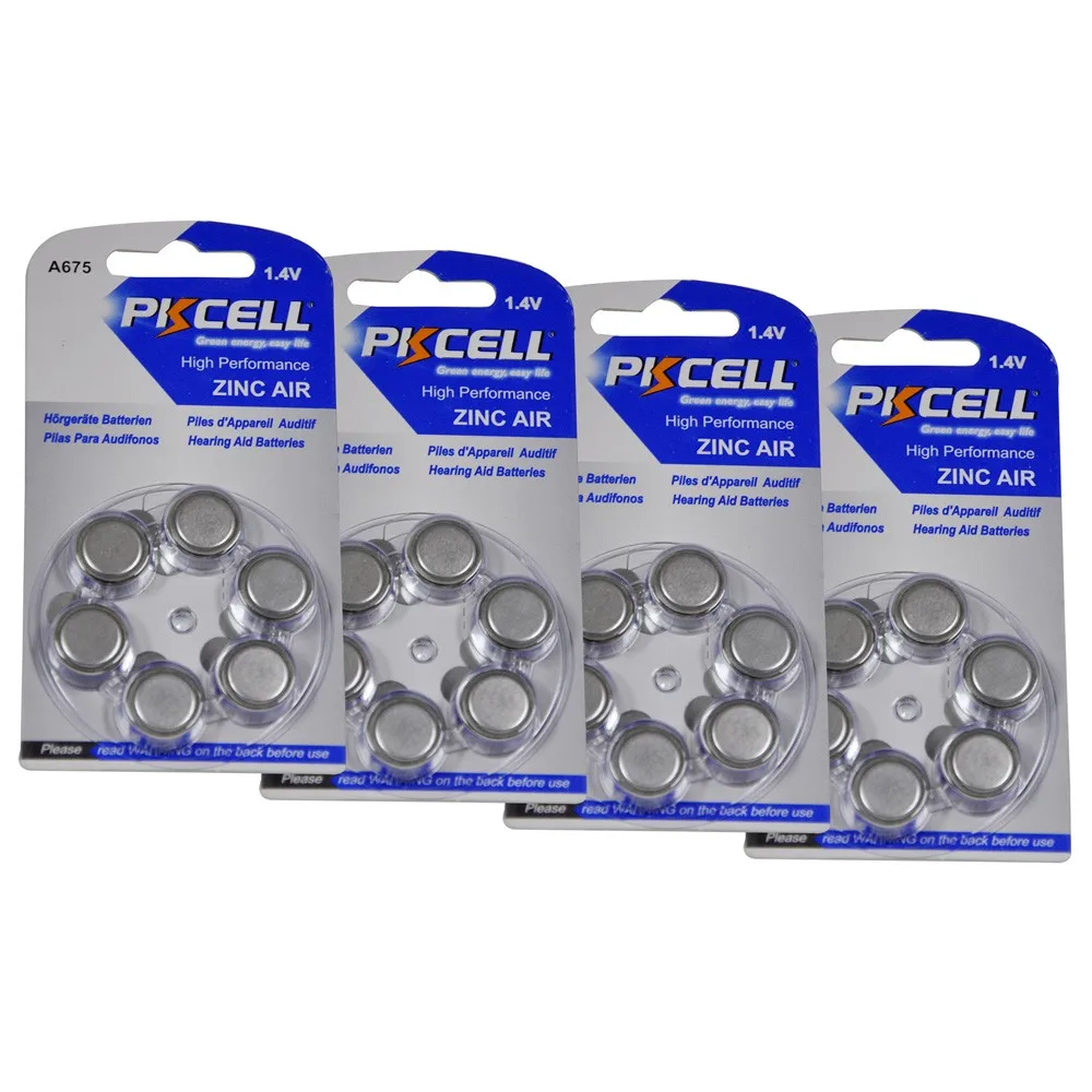 Oem V Lr Pr P A Button Battery For Hearing Aids Buy A Pr Battery Hearing Aid