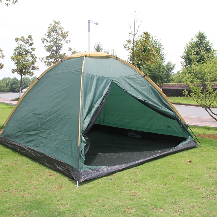 Factory wholesa leclimbing camping large size family camping tent