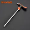 Professional Hand Tool T-handle Cr-v Ball Head Hex Key Wrench Set