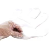 Disposable Transparent HDPE PE Plastic Gloves