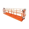 Building Cradle Be Used For Artificial Stone Facade Machinery Extend Work Platform