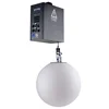 Pioneer manufacturer Eastsun DMX Winch LED lift ball kinetic Ball light