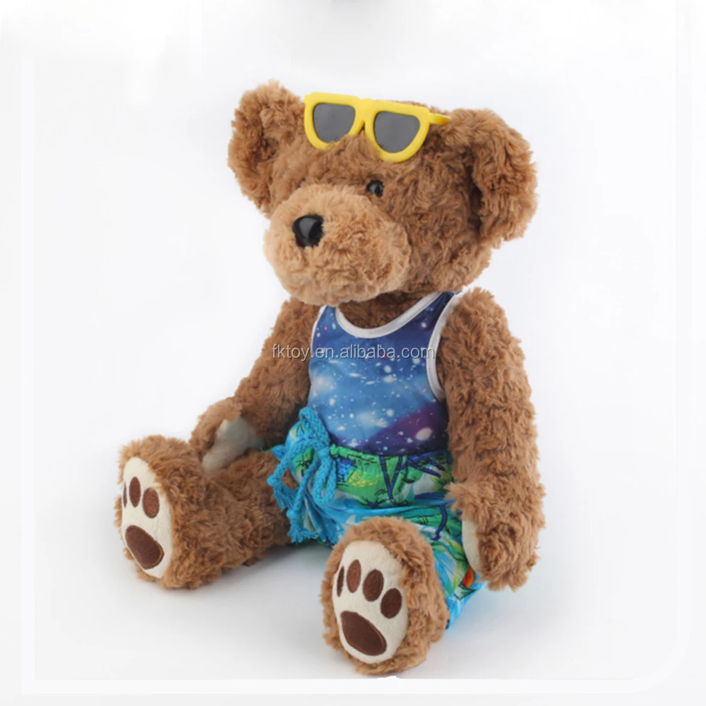 Factory Price Talking Teddy Bear Doll 