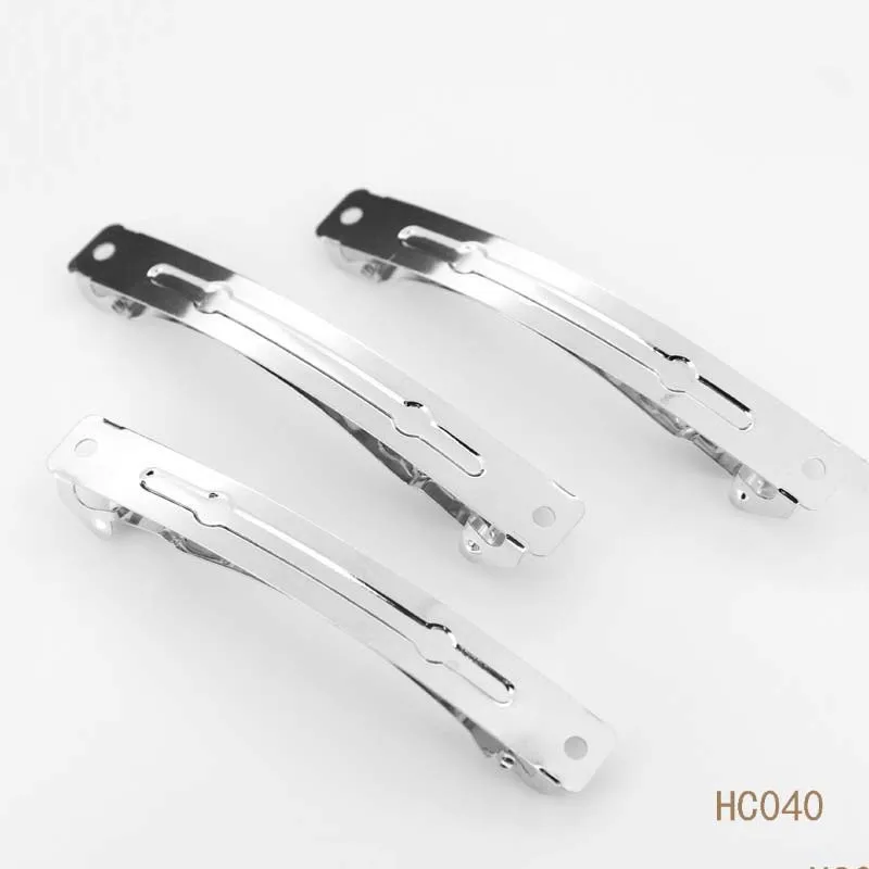 Fashion Metal Stainless Steel Hair Clips Buy Stainless Steel Hair