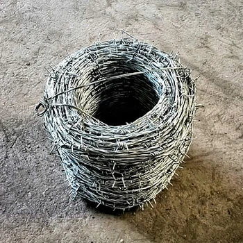 barbed wire for sale by the foot