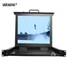 1port / 4port /8port /16port 15 inch usb +ps/2 lcd kvm switch