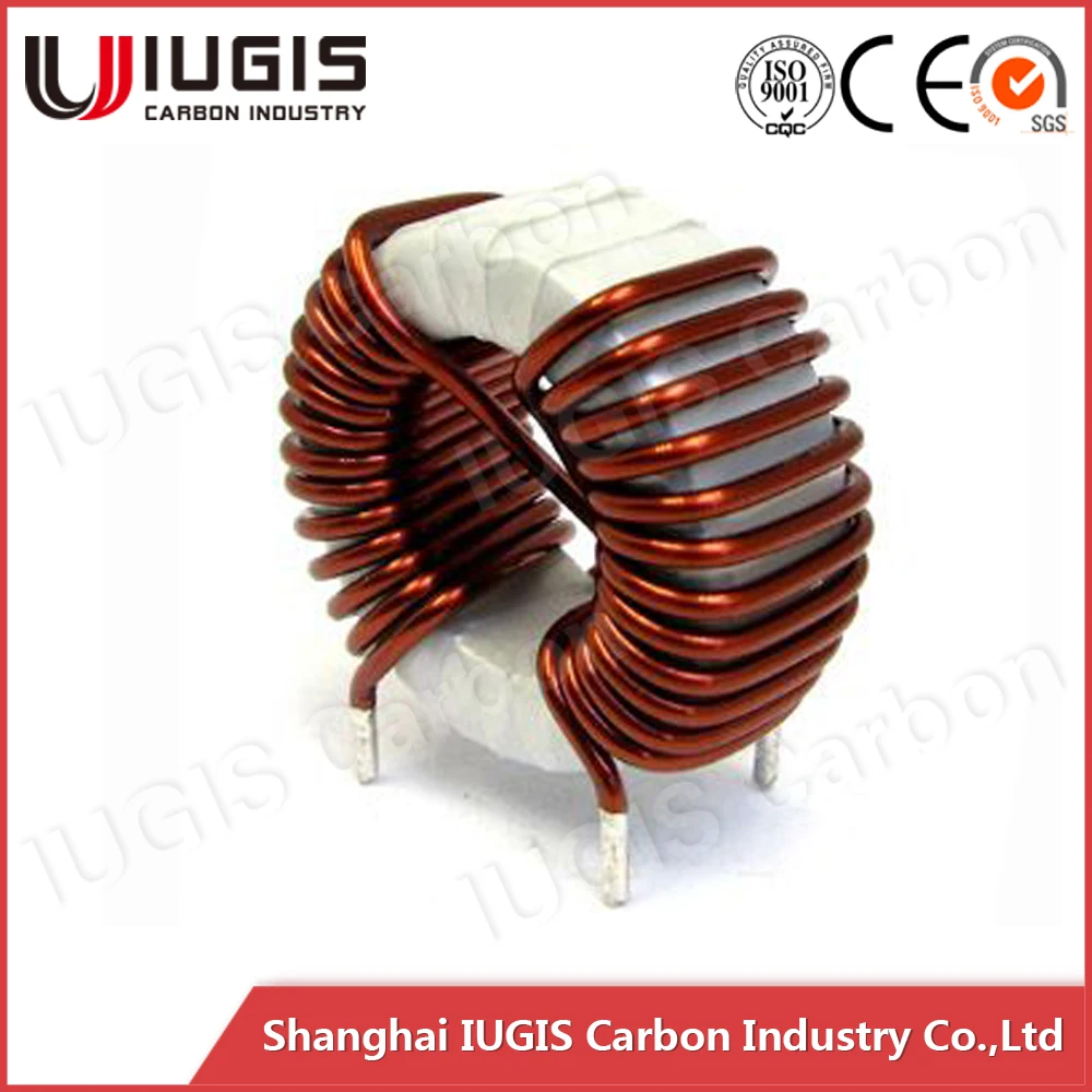2015 Hot Sale High Quality Ferrite Core Choke Power Inductors Choke