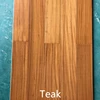 Factory price engineered flooring Oak/Walnut/Sapele/Cumara/Teak wood flooring in stock