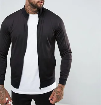 mens zip up track jacket