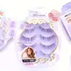 Glitter Corrugated Red Uv Coating Lash Took Container Empty False Eyelash Packaging Box