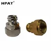 Soda Sparkling Water Co2 Tank Paintball Canister Refill Adapter Co2 Conversion