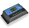 Hinergy12v 24v 10A 20A 30A manual PWM solar charge controller for solar home system
