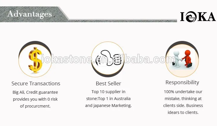 grey granite tiles polished