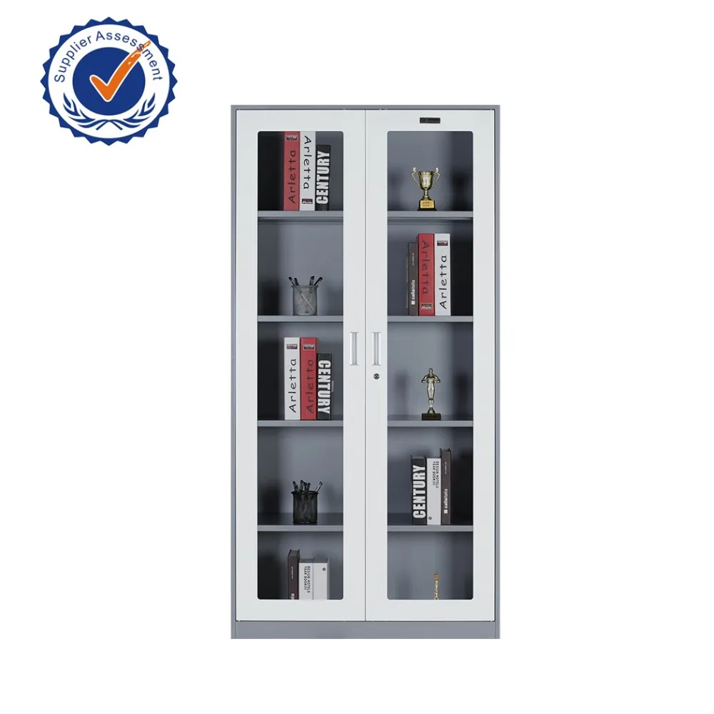 Commercial General Use 2 Swing Door Office Equipment File Resistant