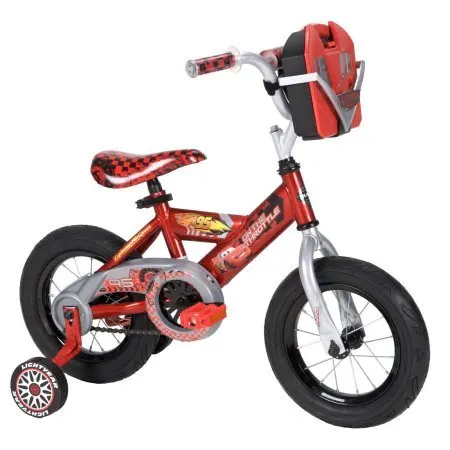 disney cars 12 bike