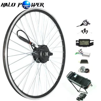 electric bike motor kit with battery