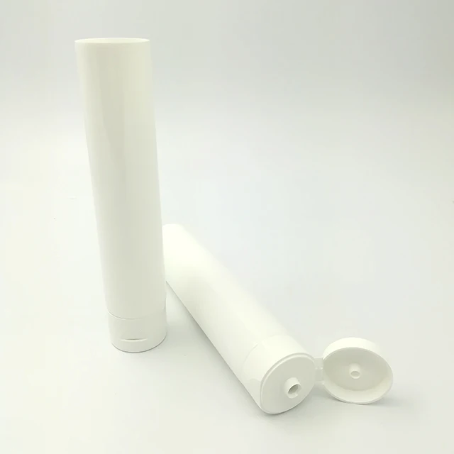 Collapsible Tube Plastic Flip Top Cap 25mm 35 Mm 50mm Buy Collapsible