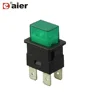 PS23-16N ON OFF 16A Led Light Illuminated Pushbutton Switch