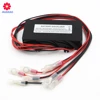 Battery voltage and power balance of 6V 12V gel battery lead acid battery connected in series/parallel