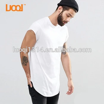 longline t shirt mens