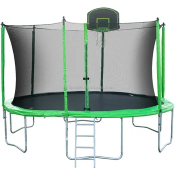 basketball net for trampoline