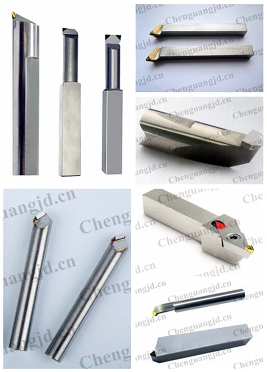 diamond lens turning tools 111