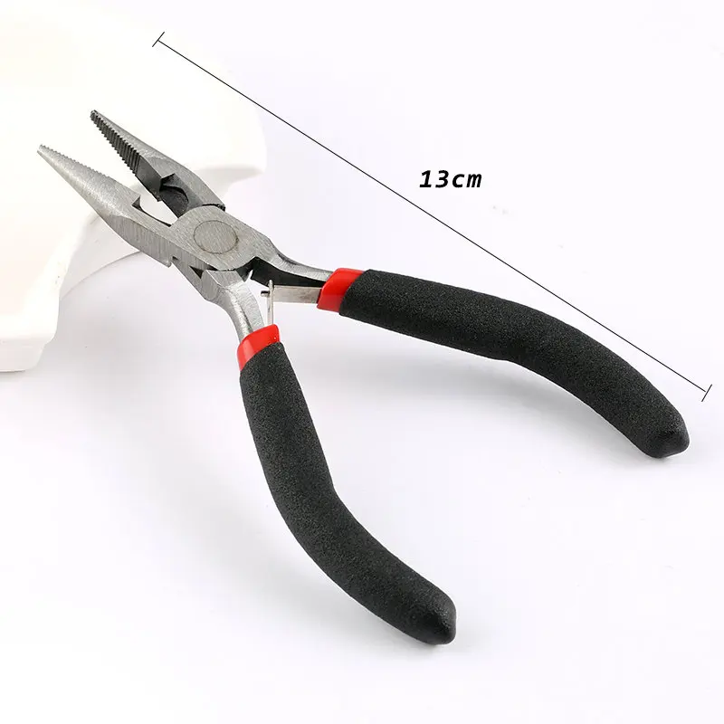 饰品  珠宝首饰工具    首饰工具套装,圆形鼻子钳,扁嘴钳,线切割工具