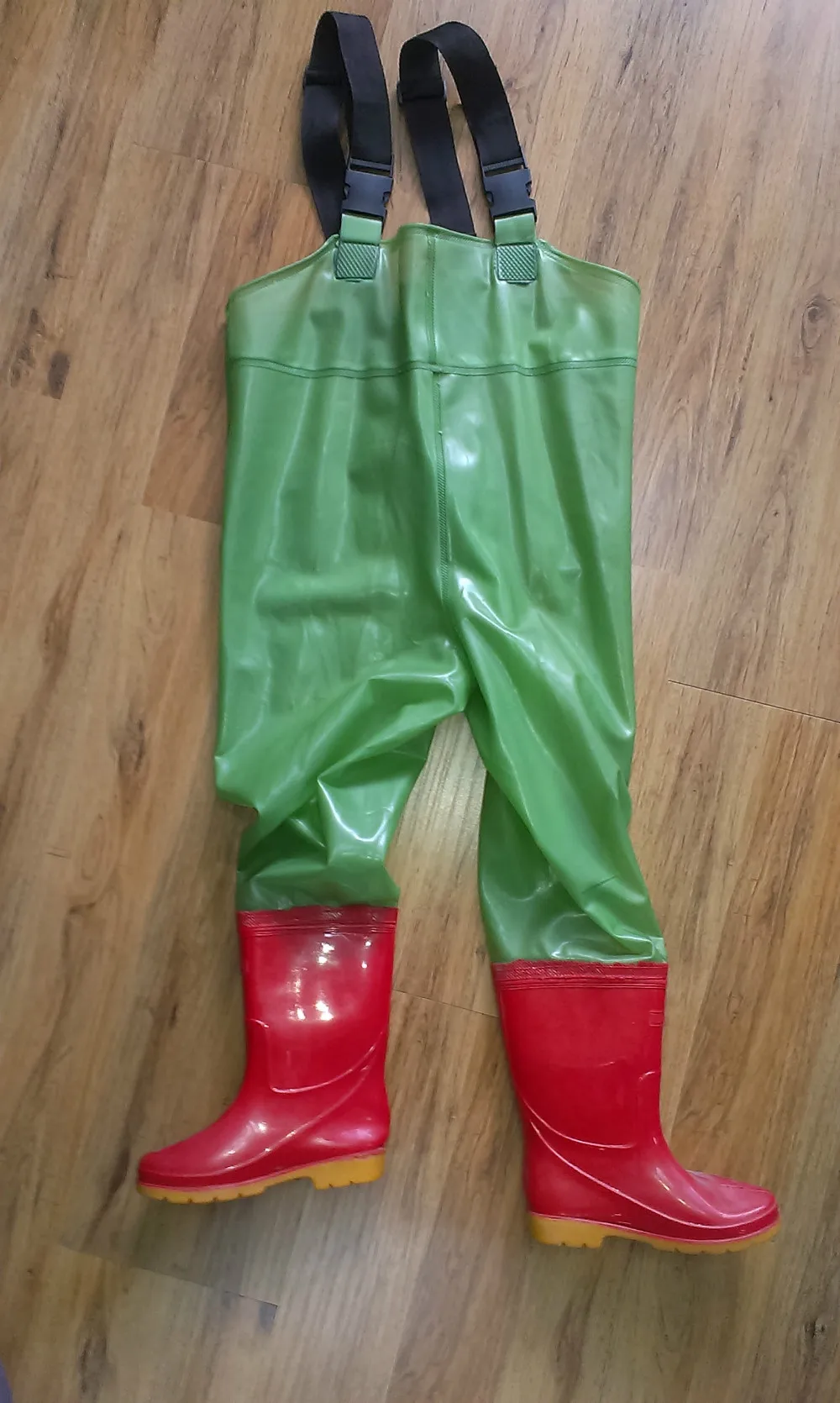 Pvc Coated Fishing Waders For Children And Kids Buy Fishing Waders