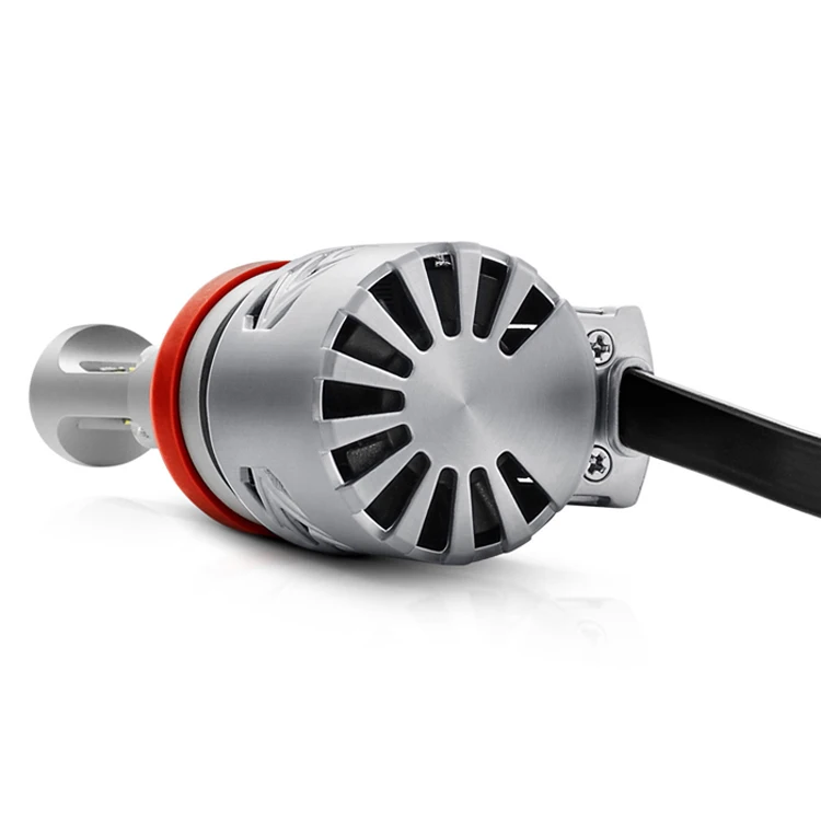 High power 40W 6000Lm XHP50 Automobile H4 12v G8 car led headlight.jpg