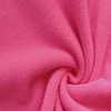 shaoxing cheap Custom printed 100% polyester double recycled polar fleece blanket
