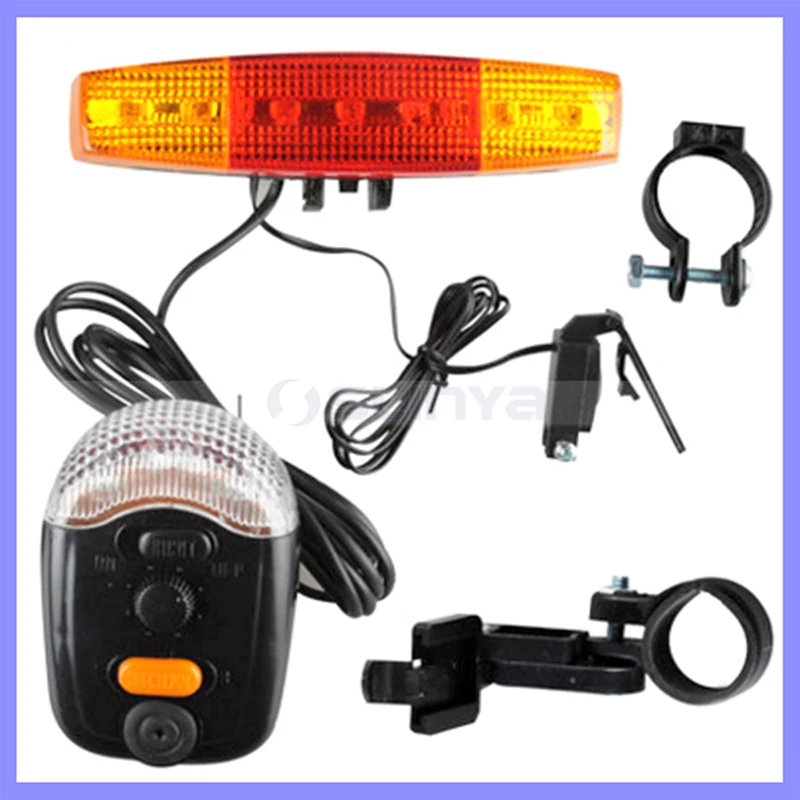 bike turn signal light