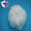 0.8D 32/51 mm polyester fiber,down-like fiber,superfine fiber filling down jacket/quilt