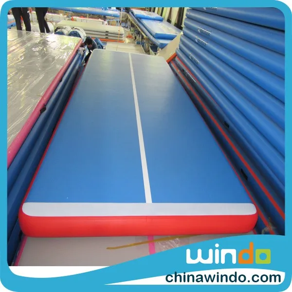 Amazoncom  Air Track Tumbling Mat  10 x 3 x 4