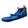 China suppliers Top Sales best pvc residential inflatable water slides