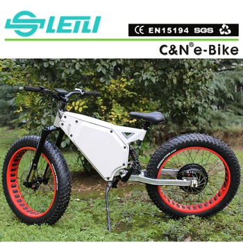 electric fat bike 3000w