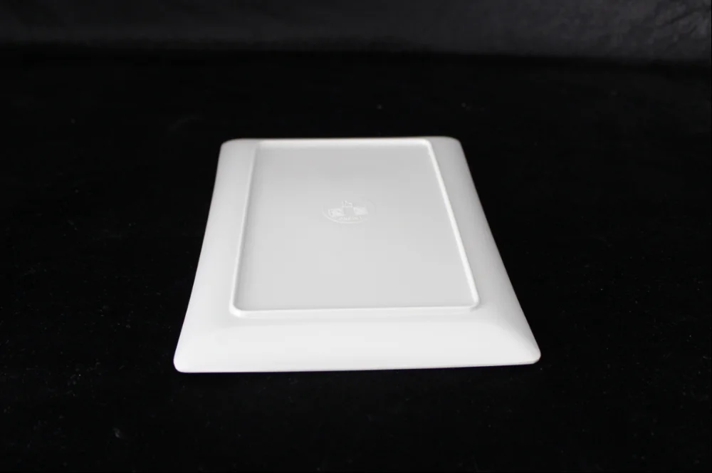 9.8inch melamine meal plate