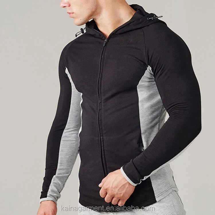 mens tapered tracksuit