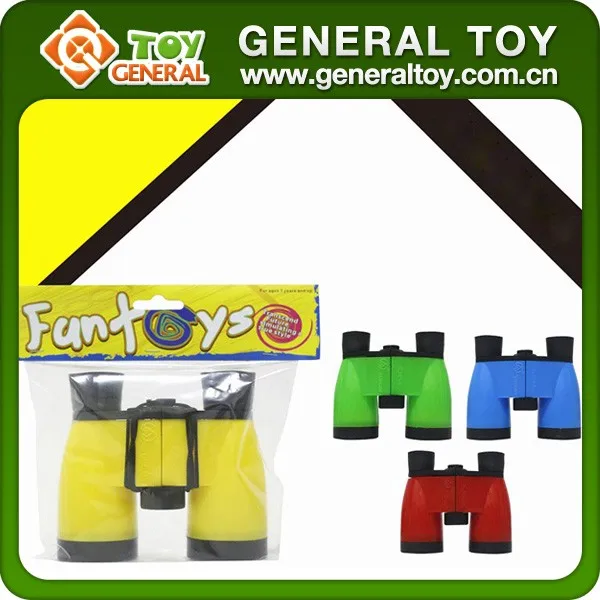 colorful telescope toy