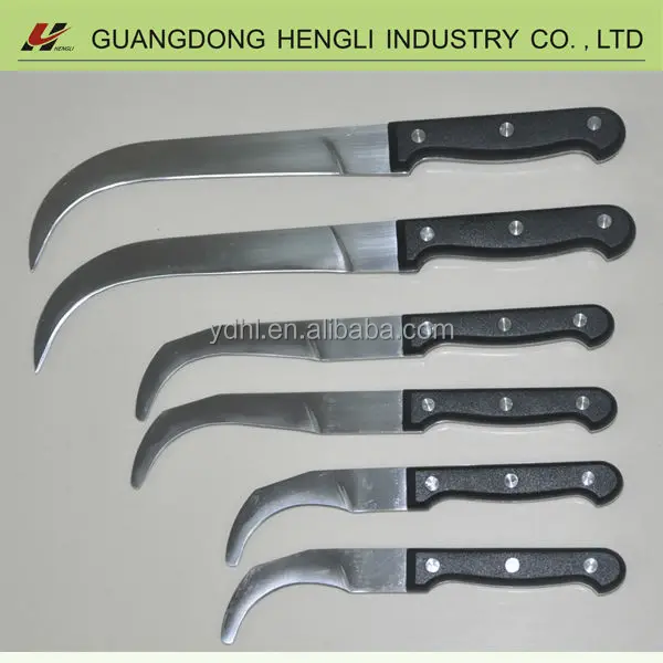 Harvesting Knife Banana Knife With Plastic Handle Buy Harvesting