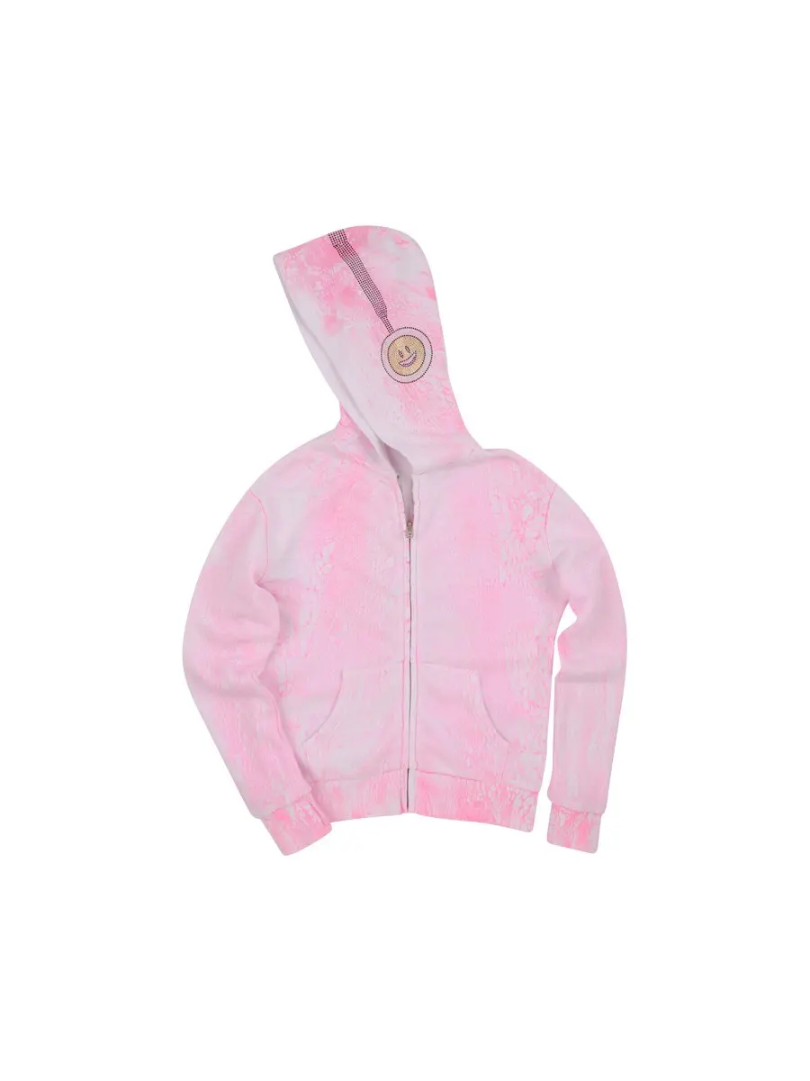 Trespass Girls Lovell Fleece