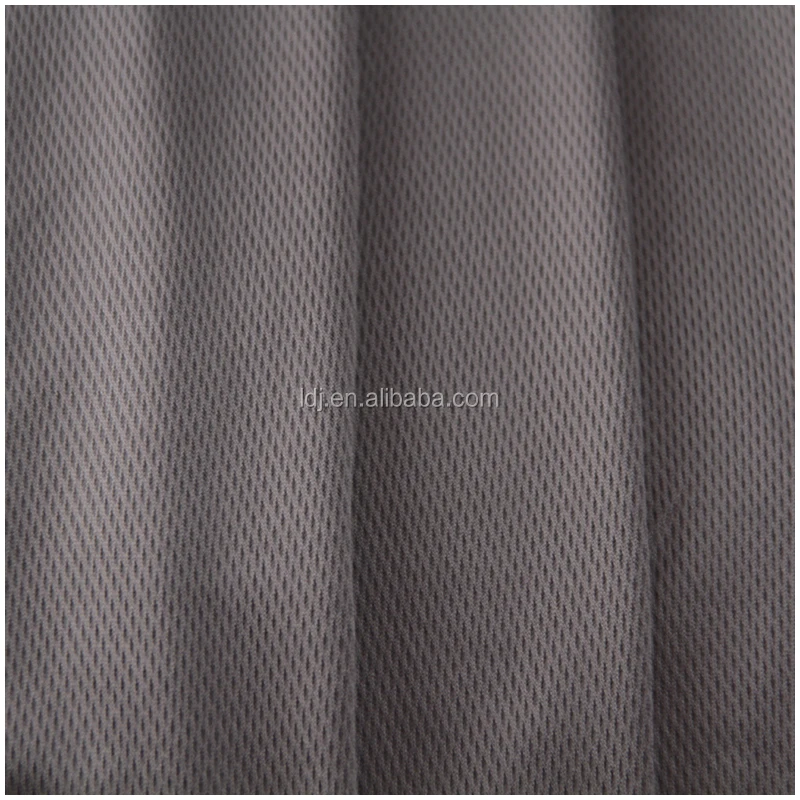 Copper Fiber Functional Fabric Antimicrobial Mesh Fabric Breathable
