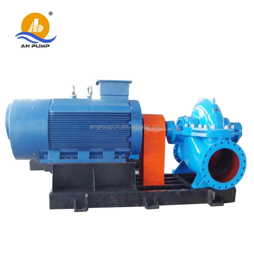 Large Scale Big Powerful Irrigation Water 1000m3/h Pump Buy 1000m3/h