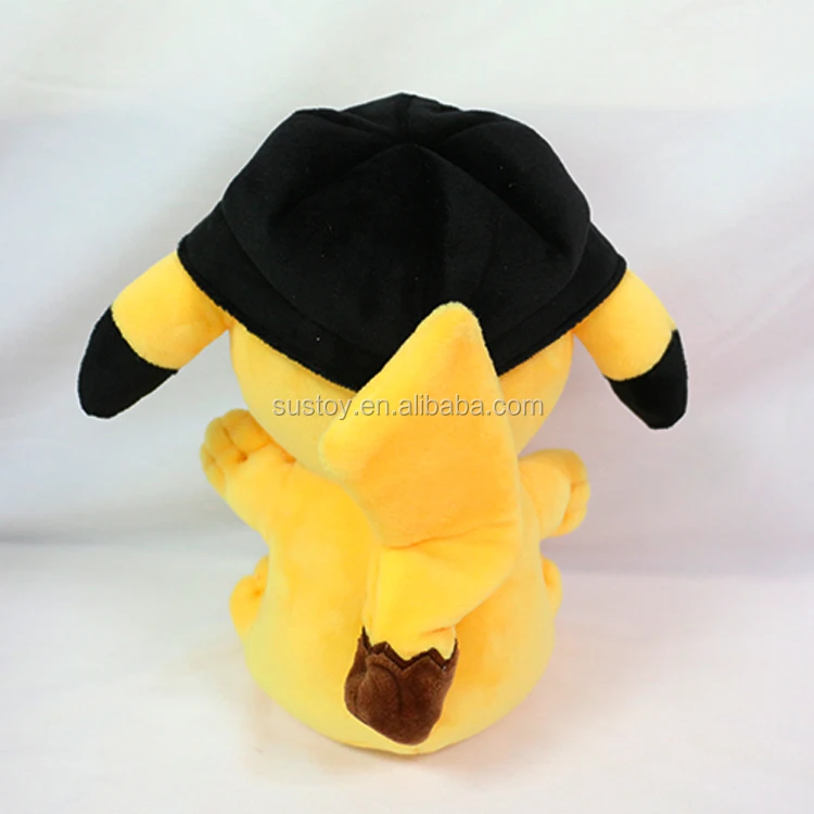 large pikachu soft toy