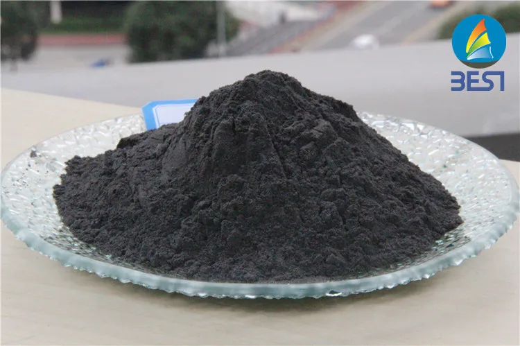 Best09c High Isotope B10 Boron Carbide Powder For Nuclear Industry