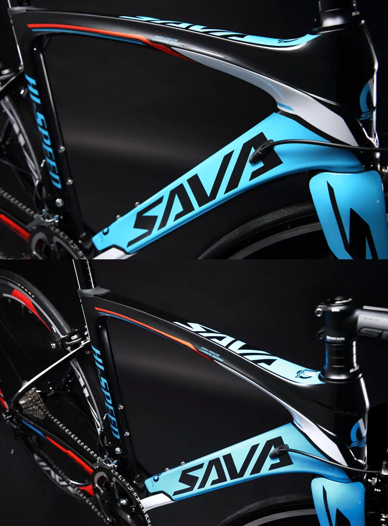 sava 700c road bike review